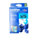 Brother LC-38C / Cyan Ink Cartridge