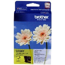 Brother LC-39Y / Yellow Ink Cartridge