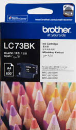 Brother LC-73BK / Black Ink Cartridge