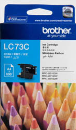 Brother LC-73C / Cyan Ink Cartridge