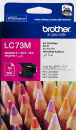 Brother LC-73M / Magenta Ink Cartridge