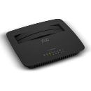 Linksys X1000 N300 Wireless Router with ADSL2+ Modem