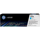 HP 131A Cyan Original LaserJet Toner Cartridge (CF211A)