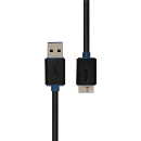 Prolink USB 3.0 A to USB 3.0 Micro B Cable 1.5 Meters (PB458)