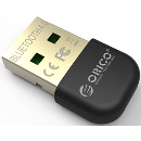 Orico Bluetooth 4.0 USB Adapter Black (BTA-403)