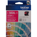 Brother LC-565XL-M Magenta Ink Cartridge