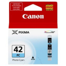 Canon CLI-42PC Photo Cyan Ink Tank