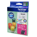 Brother LC-663M Magenta Ink Cartridge