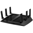 Netgear AC3200 Nighthawk X6 Tri-Band WiFi Router 802.11ac Tri-Band Gigabit (R8000)