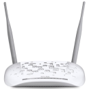 TP-LINK TD-W9970 300Mbps Wireless N USB VDSL2 Modem Router