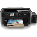 Epson L850 All-in-One Color Photo Printer with Ink Tanks Print/Copy/Scan