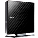 Asus SDRW-08D2S-U Lite Portable DVD Drive Black