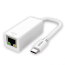 Prolink Gigabit Ethernet to USB Type-C Cable 0.15 m White (MP402)