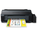 Epson L1300 Single-Function Color A3+ Printer with Ink Tanks