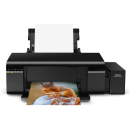 Epson L805 Single-Function Color A4 Printer with Ink Tanks WiFi