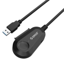 Orico 2.5" HDD/SSD Adapter USB 3.0 Black (25UTS)