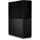 Western Digital WD 4TB My Book Desktop USB 3.0 External Hard Drive (WDBBGB0040HBK-SESN)