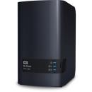 Western Digital WD 16TB My Cloud EX2 Ultra 2-Bay NAS (WDBVBZ0160JCH-SESN)