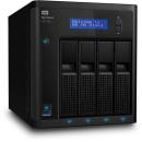 Western Digital WD 16TB My Cloud EX4100 4-Bay NAS (4x4TB) (WDBWZE0160KBK)