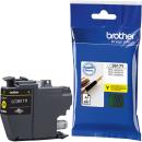 Brother LC-3617Y Yellow Ink Cartridge