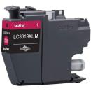 Brother LC-3619XLM Magenta Super High Yield Ink Cartridge