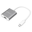 Orico Type-C to HDMI Adapter 15 cm Grey (RCH)