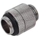 Bitspower G1/4" Silver Shining Rotary G1/4" Extender (BP-RG)