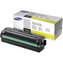 Samsung CLT-Y506L High Yield Yellow Toner Cartridge (Approx 3,500 pages)