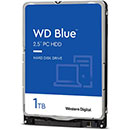 Western Digital WD 1TB Blue PC Mobile Hard Drive 2.5" 128MB (WD10SPZX)