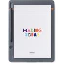 Wacom Bamboo Slate Smartpad A5 Small