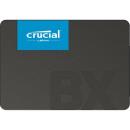 Crucial BX500 240GB 3D NAND SATA 2.5" Internal SSD (CT240BX500SSD1)