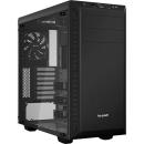 be quiet! Pure Base 600 Mid Tower Case fits ATX with Window Black