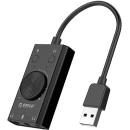 Orico Multifunction USB External Sound Card Black (SC2)