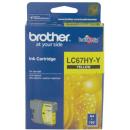 Brother LC-67HYY / Yellow Ink Cartridge