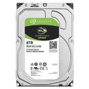 Seagate 8TB Barracuda SATA III 3.5" 256MB 5400rpm (ST8000DM004)