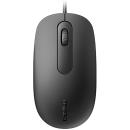 Rapoo N200 Optical Mouse Black