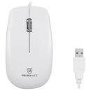 MICROPACK MP-310 Wired Optical Mouse White