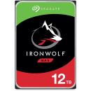 Seagate 12TB IronWolf NAS 3.5" Hard Drive (ST12000VN0008)