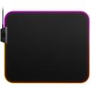 SteelSeries QcK Prism Cloth RGB Gaming Mousepad Medium