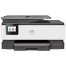 HP OfficeJet Pro 8020 AiO Printer Grey (1KR67D)