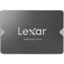 Lexar NS100 128GB 2.5” SATA III (6Gb/s) SSD (LNS100-128RB)