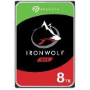 Seagate 8TB IronWolf NAS 3.5" Hard Drive (ST8000VN004)