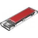 Orico NVMe M.2 SSD Enclosure Red (TCM2-C3)