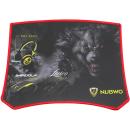 NUBWO NP-003 Mouse Pad Red