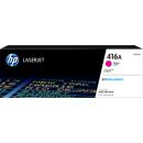 HP 416A Magenta Original LaserJet Toner Cartridge (W2043A)