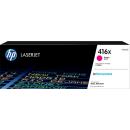 HP 416X High Yield Magenta Original LaserJet Toner Cartridge (W2043X)