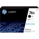 HP 76X High Yield Black Original LaserJet Toner Cartridge (CF276X)