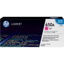 HP 650A Magenta Original LaserJet Toner Cartridge (CE273A)