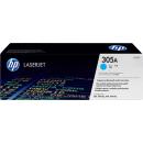 HP 305A Cyan Original LaserJet Toner Cartridge (CE411A)