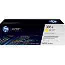 HP 305A Yellow Original LaserJet Toner Cartridge (CE412A)